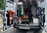 SAMU alerta motoristas sobre riscos do celular e álcool ao volante em Teresina