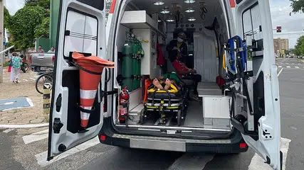 SAMU alerta motoristas sobre riscos do celular e álcool ao volante em Teresina