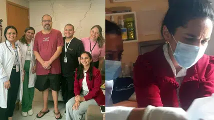 Hospital Getúlio Vargas amplia atendimento domiciliar para pacientes após alta