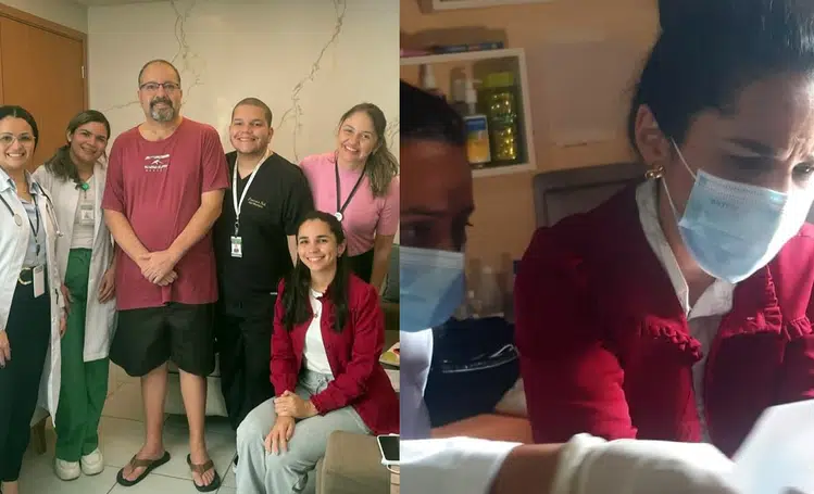 Hospital Getúlio Vargas amplia atendimento domiciliar para pacientes após alta