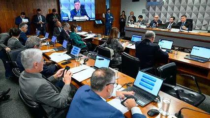 STF determina prorrogação da CPMI do INSS