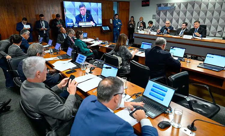 STF determina prorrogação da CPMI do INSS