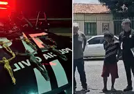 Suspeito de furtos em cemitério é preso pela Polícia Civil em Teresina