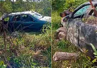 Grave acidente deixa um morto e dois feridos na PI-140 em Floriano