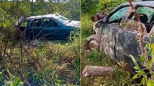 Grave acidente deixa um morto e dois feridos na PI-140 em Floriano