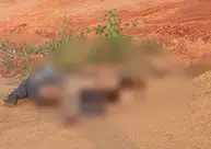 Homem é encontrado morto com marcas de tiros na BR-135 no Piauí