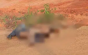 Homem é encontrado morto com marcas de tiros na BR-135 no Piauí
