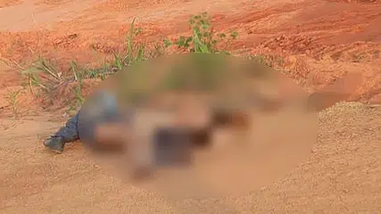 Homem é encontrado morto com marcas de tiros na BR-135 no Piauí