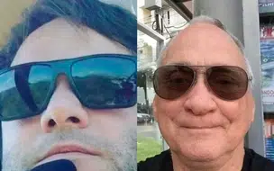 Pai e filho morrem após queda de avião de pequeno porte no Rio de Janeiro