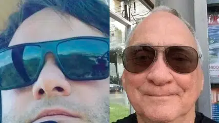 Pai e filho morrem após queda de avião de pequeno porte no Rio de Janeiro