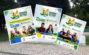 Coivaras-PI celebra 34 anos com três dias de festa e grandes atrações