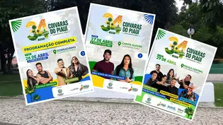 Coivaras-PI celebra 34 anos com três dias de festa e grandes atrações