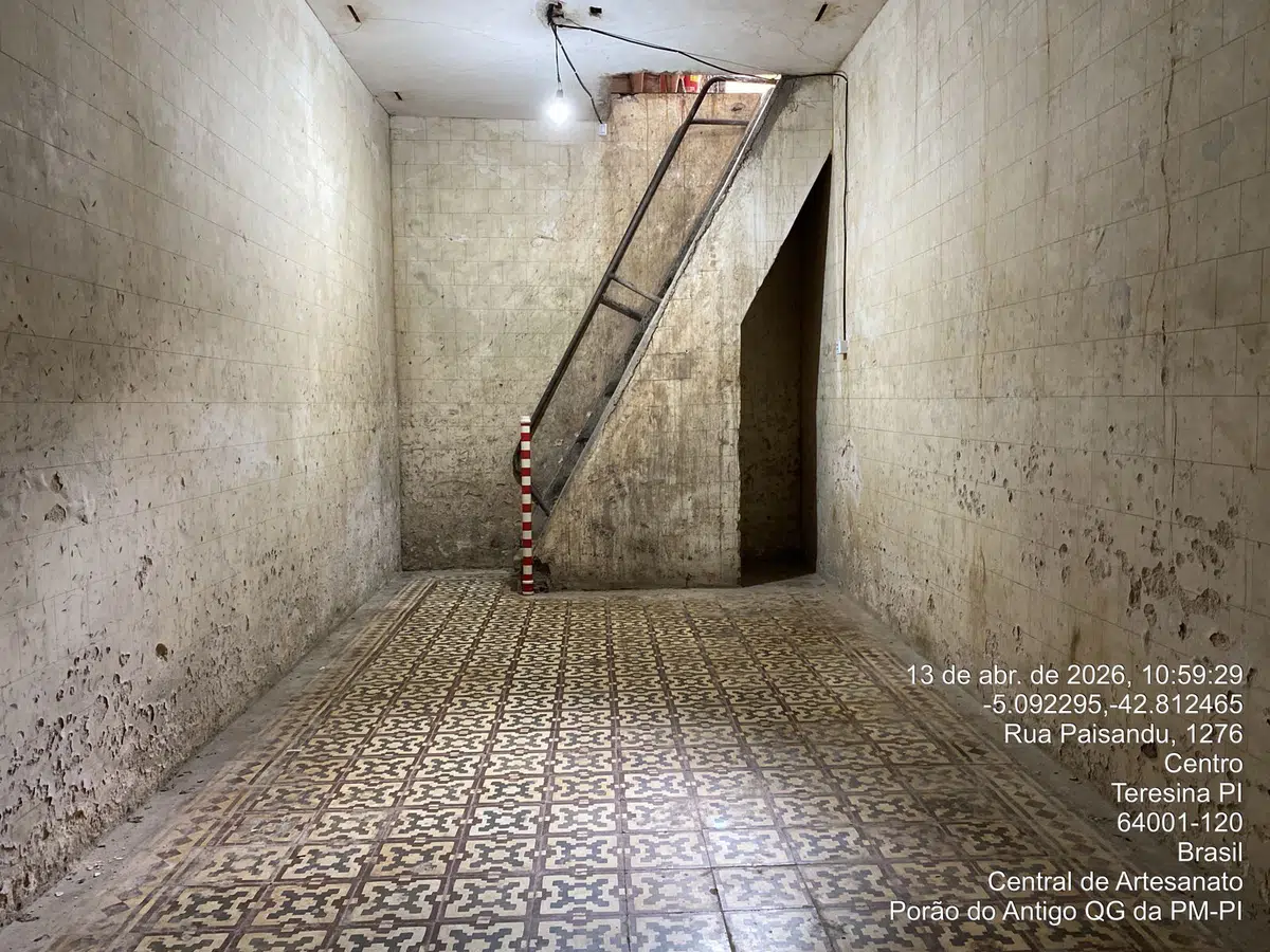 A investigação é a primeira de seu tipo a estudar um possível lugar associado à repressão violenta durante a Ditadura Militar no Piauí.