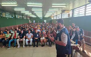 IBGE realiza oficina inédita para comunicadores que atuam na área agropecuária
