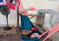 Auditoria do TCE aponta precariedade e superlotação em abrigos de venezuelanos em Teresina