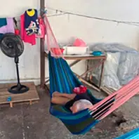 Auditoria do TCE aponta precariedade e superlotação em abrigos de venezuelanos em Teresina