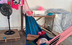 Auditoria do TCE aponta precariedade e superlotação em abrigos de venezuelanos em Teresina
