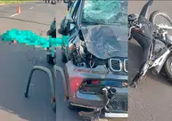 Motociclista de 60 anos morre ao ser atropelado por carro na BR 316 em Teresina