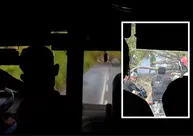 Árvore cai após chuva com ventos fortes e interdita estrada na Boa Hora