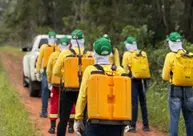 Formação de brigadistas fortalece prevenção ambiental em Altos e região