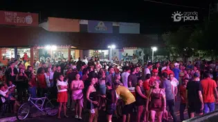 Comemoração dos 34 anos de Coivaras-PI
