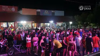 Comemoração dos 34 anos de Coivaras-PI