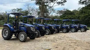 Coivaras recebe kit agrícola e ação beneficia 2,8 mil famílias em 13 municípios do Piauí