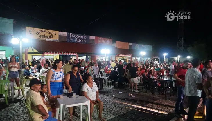 Coivarenses de todas as idades participaram da grande festa de emancipação política da cidade