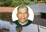 Idoso é encontrado morto em riacho na zona rural de Brasileira, no Norte do Piauí