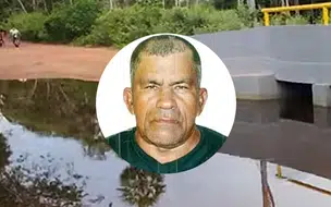 Idoso é encontrado morto em riacho na zona rural de Brasileira, no Norte do Piauí
