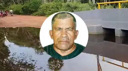 Idoso é encontrado morto em riacho na zona rural de Brasileira, no Norte do Piauí