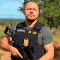 Delegado da Polícia Civil do Piauí, é encontrado morto em sua casa em Oeiras