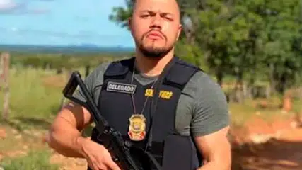 Delegado da Polícia Civil do Piauí, é encontrado morto em sua casa em Oeiras