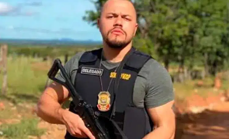Delegado da Polícia Civil do Piauí, é encontrado morto em sua casa em Oeiras