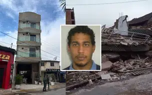 Desabamento em hotel em Tianguá deixa morto e feridos após fortes chuvas