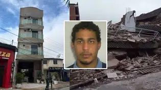 Desabamento em hotel em Tianguá deixa morto e feridos após fortes chuvas