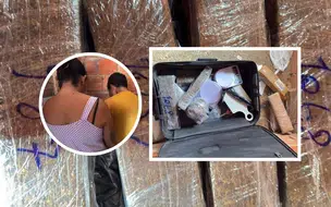 Morador de rua é preso após invadir casa e dormir na cama do proprietário em THE