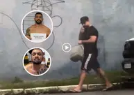 Dupla é presa suspeita de arrombar e furtar veículos em Teresina