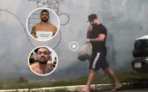 Dupla é presa suspeita de arrombar e furtar veículos em Teresina