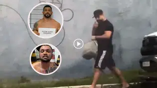 Dupla é presa suspeita de arrombar e furtar veículos em Teresina