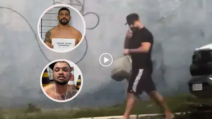 Dupla é presa suspeita de arrombar e furtar veículos em Teresina