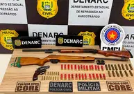 Operação da polícia civil frustra plano para executar meninas em cidade do Piauí