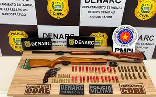 Operação da polícia civil frustra plano para executar meninas em cidade do Piauí