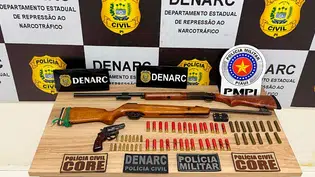 Operação da polícia civil frustra plano para executar meninas em cidade do Piauí