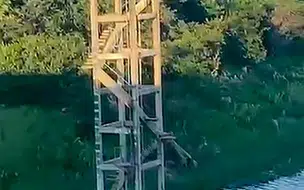 Homem desaparece após saltar de torre em açude na cidade de Fronteiras