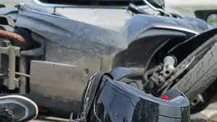 Colisão entre carro e moto deixa homem morto na BR-343 em Piracuruca