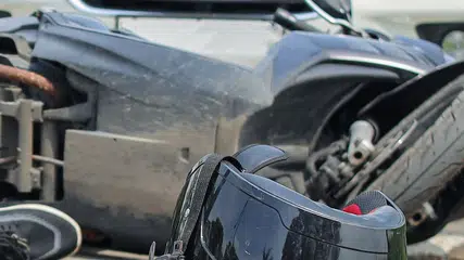 Colisão entre carro e moto deixa homem morto na BR-343 em Piracuruca