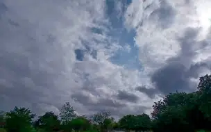 Sexta-feira Santa terá nuvens e chuvas isoladas em parte do país