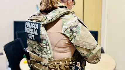Polícia Federal desarticula organização criminosa de tráfico de drogas em Teresina