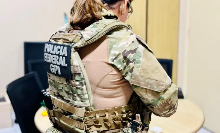 Polícia Federal desarticula organização criminosa de tráfico de drogas em Teresina